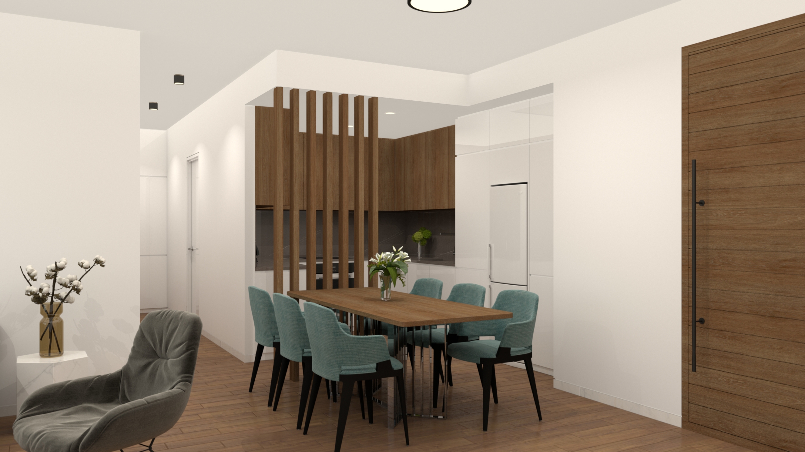 3 Bed, 2 Bath, ApartmentFor Sale, Paphos, Paphos