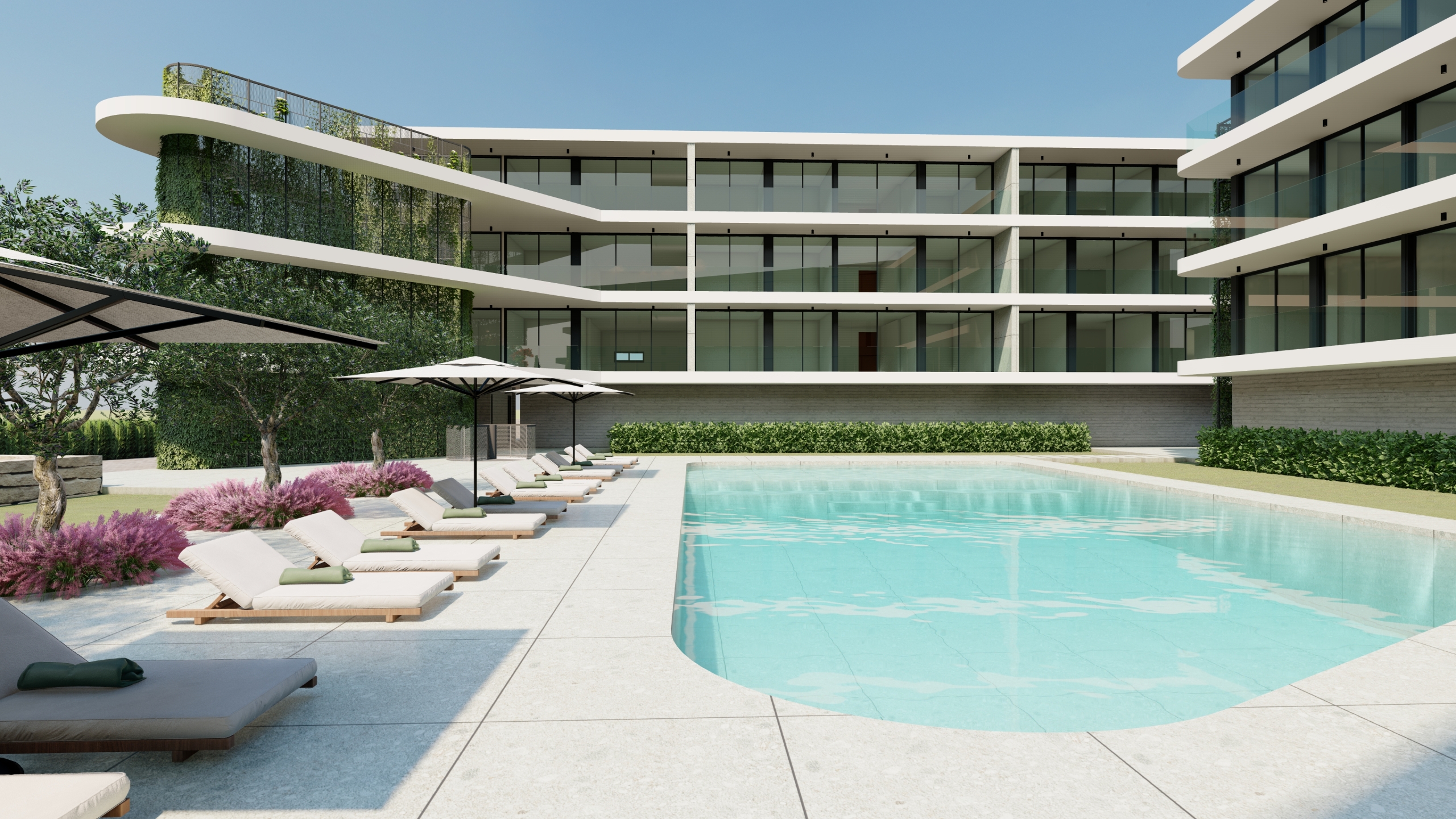 3 Bed, 2 Bath, ApartmentFor Sale, Paphos, Paphos