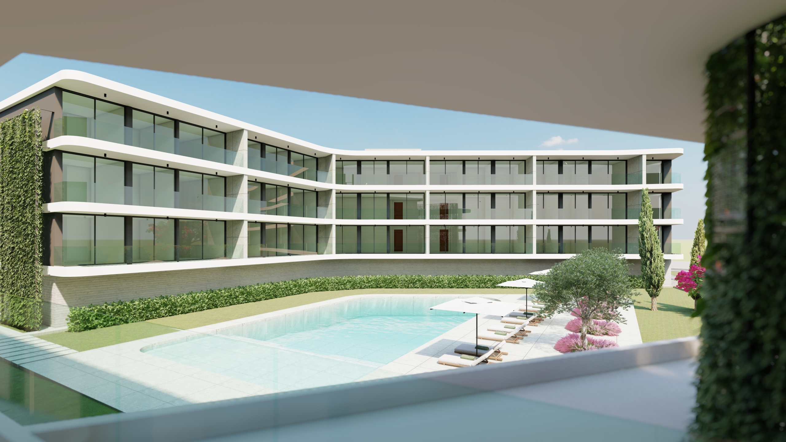 3 Bed, 2 Bath, ApartmentFor Sale, Paphos, Paphos