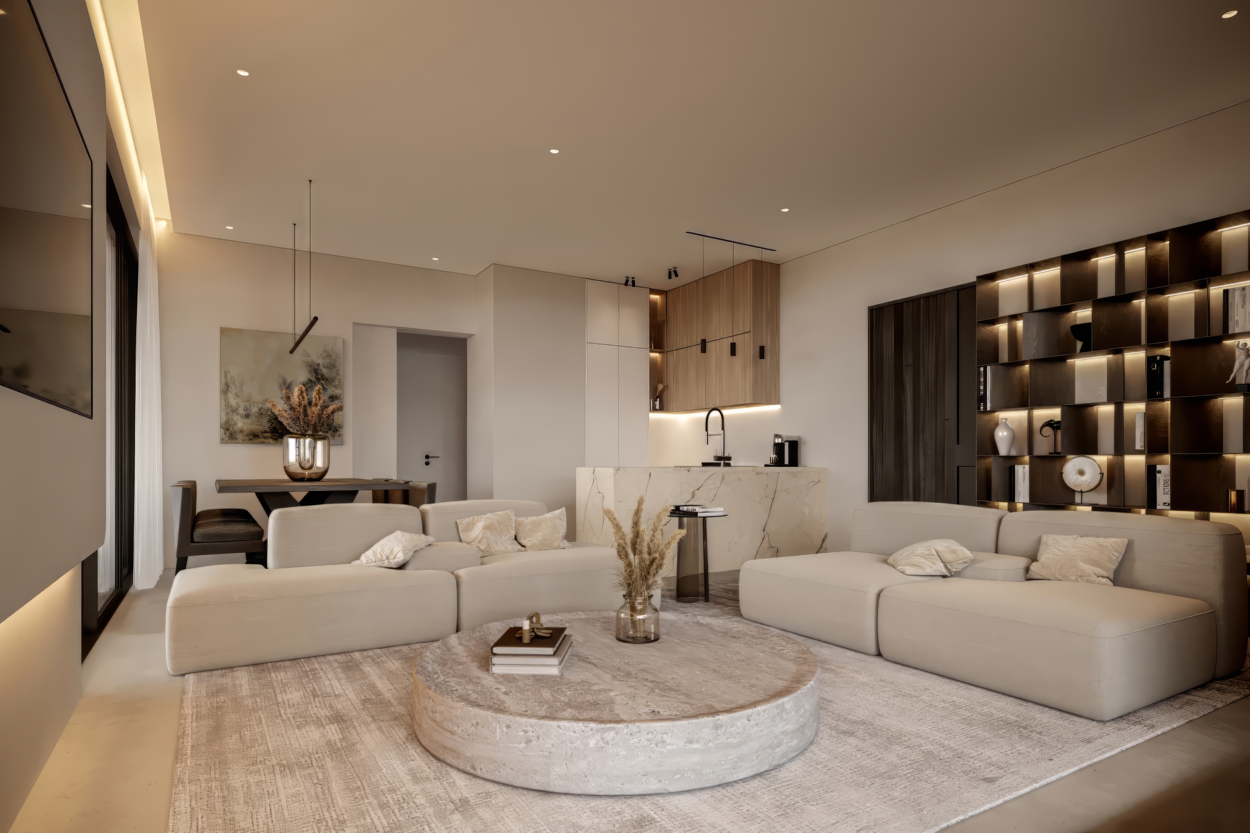 3 Bed, 2 Bath, ApartmentFor Sale, Larnaca, Larnaca