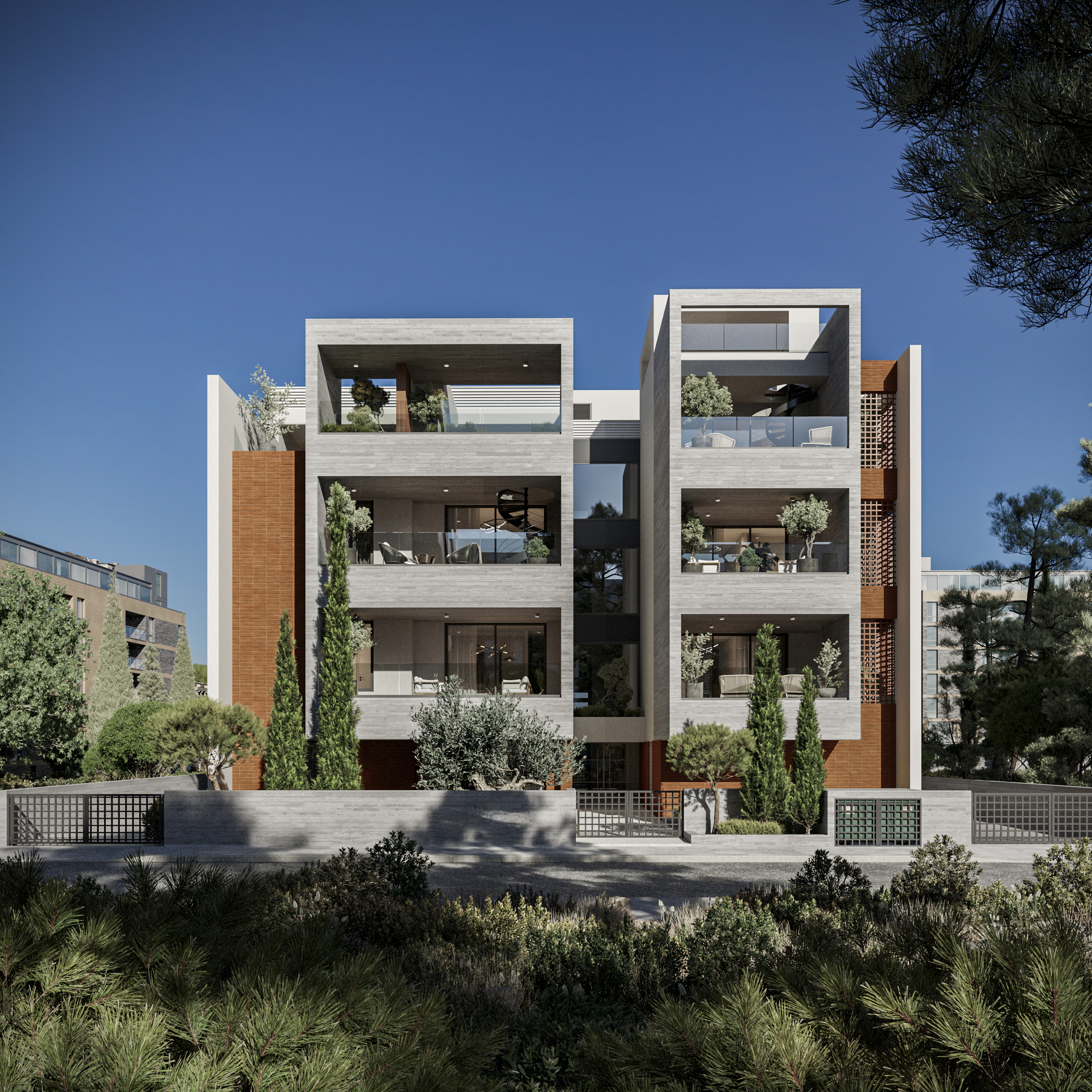 3 Bed, 2 Bath, ApartmentFor Sale, Larnaca, Larnaca