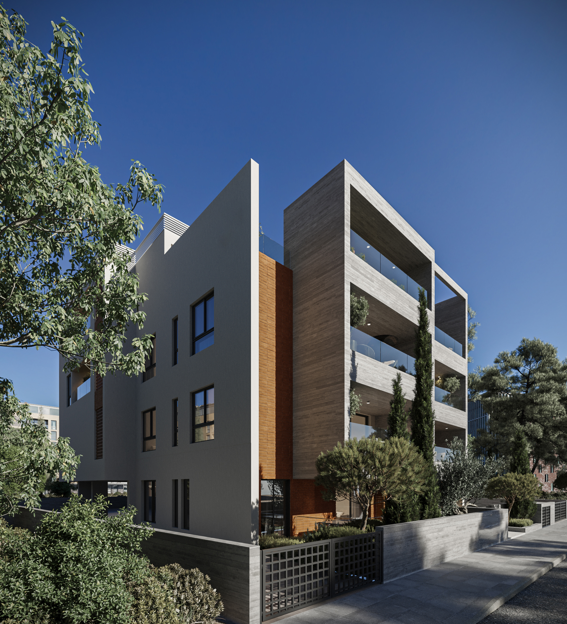 3 Bed, 2 Bath, ApartmentFor Sale, Larnaca, Larnaca