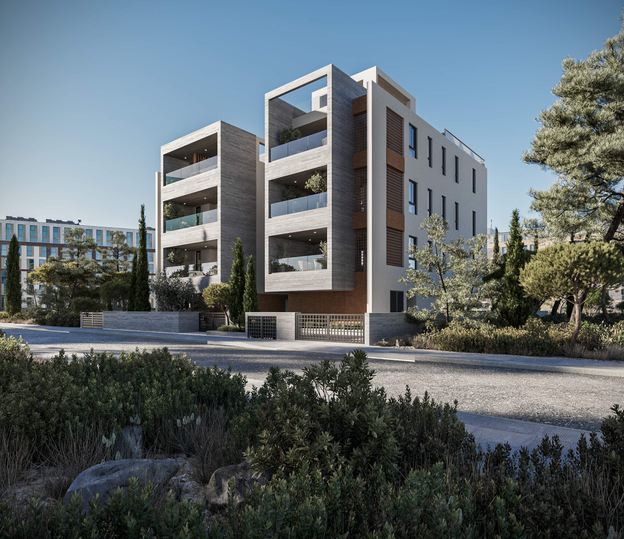 3 Bed, 2 Bath, ApartmentFor Sale, Larnaca, Larnaca