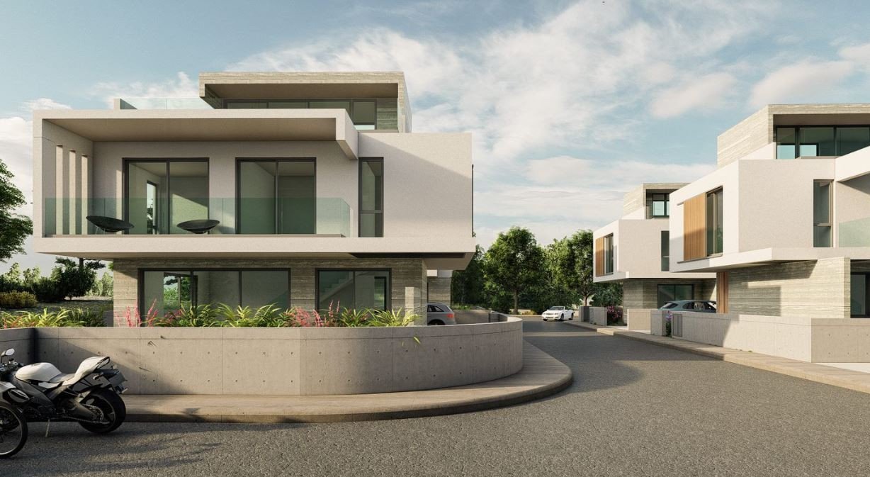 3 Bed, 2 Bath, HouseFor Sale, Geroskipou, Paphos