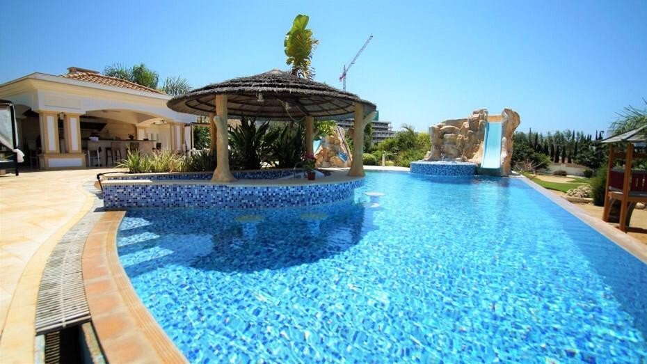 5 Bed, 5 Bath, HouseFor Sale, Sea Caves Pegeia, Paphos