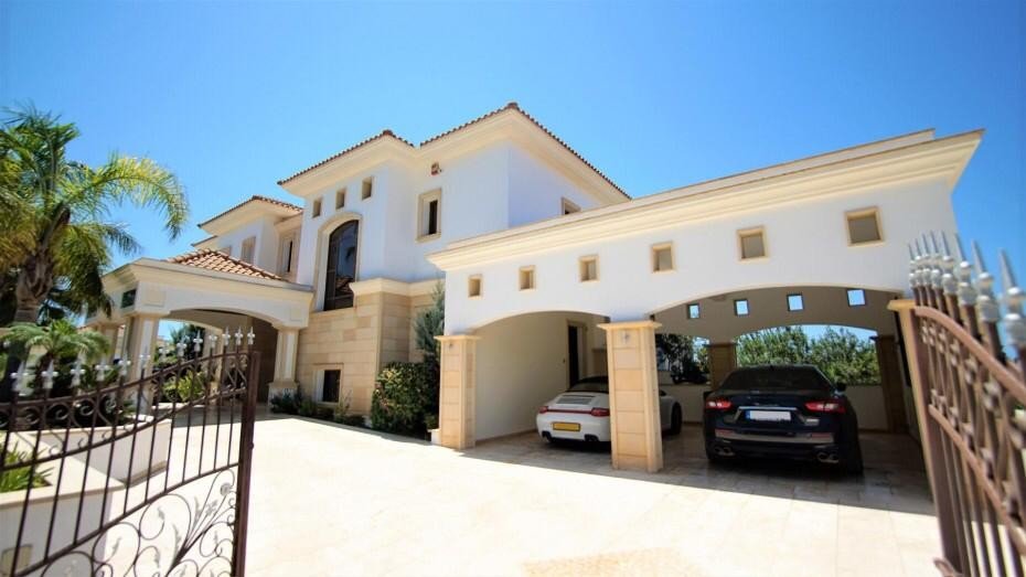 5 Bed, 5 Bath, HouseFor Sale, Sea Caves Pegeia, Paphos