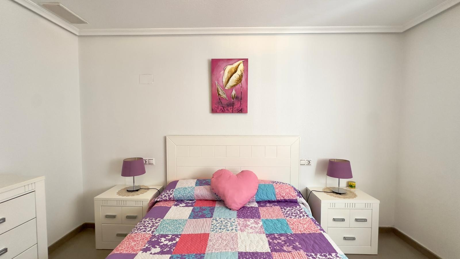 2 Bed, 1 Bath, ApartmentFor Sale, Torrevieja, Alicante