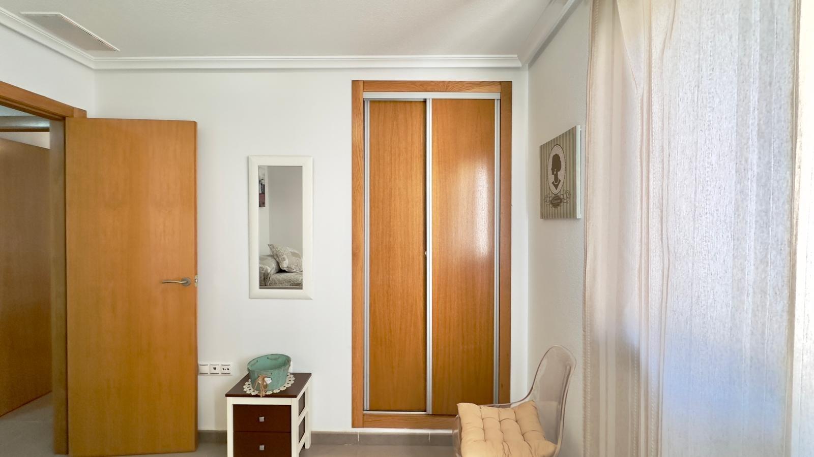 2 Bed, 1 Bath, ApartmentFor Sale, Torrevieja, Alicante