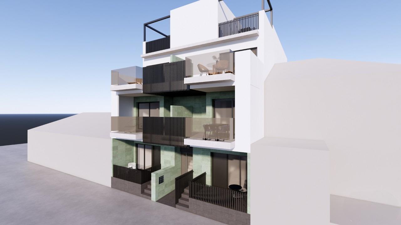 2 Bed, 1 Bath, ApartmentFor Sale, Pilar De La Horadada, Alicante