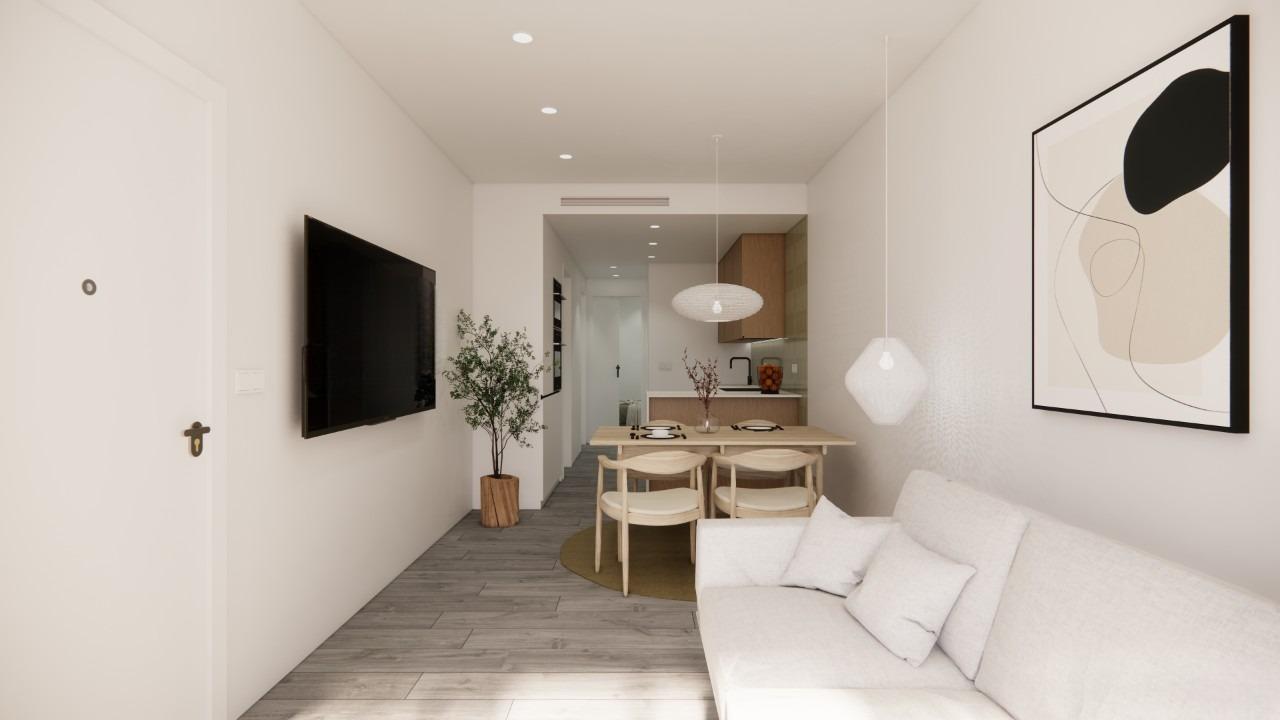 2 Bed, 1 Bath, ApartmentFor Sale, Pilar De La Horadada, Alicante