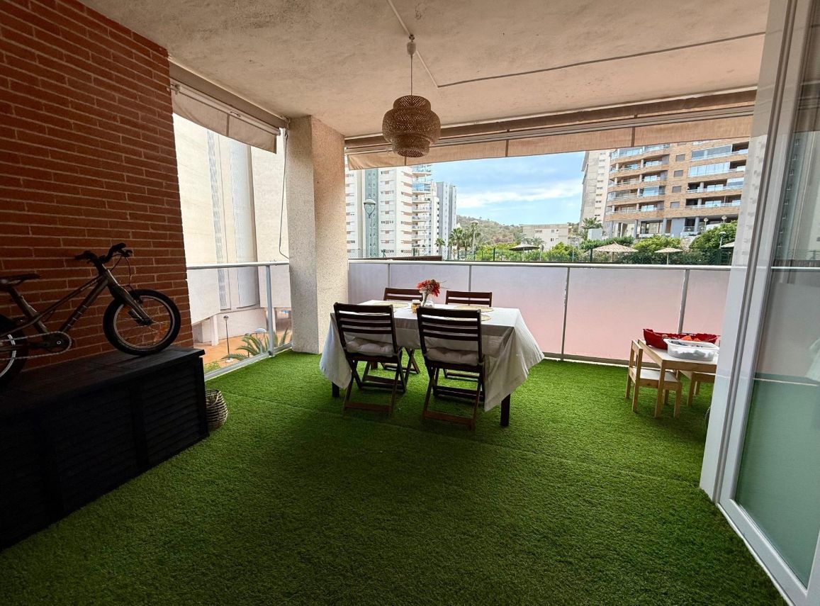 3 Bed, 2 Bath, ApartmentFor Sale, Villajoyosa, Alicante
