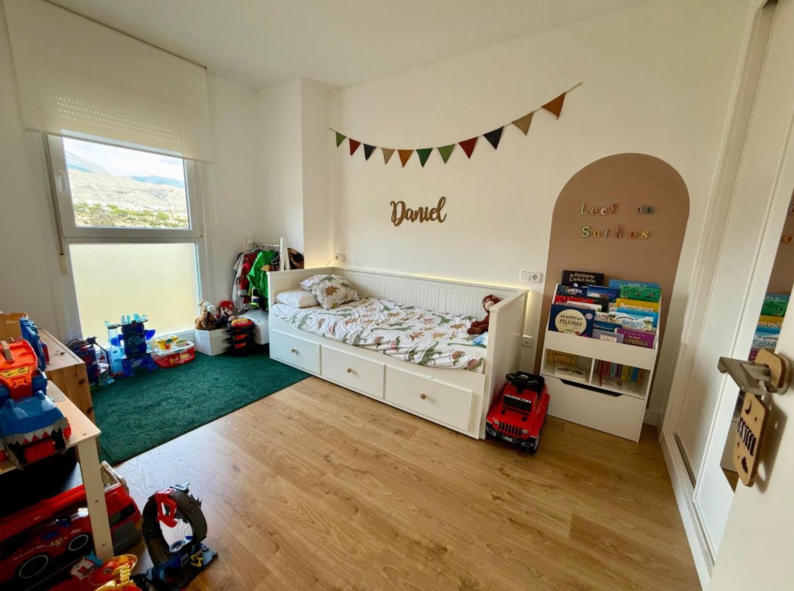 3 Bed, 2 Bath, ApartmentFor Sale, Villajoyosa, Alicante