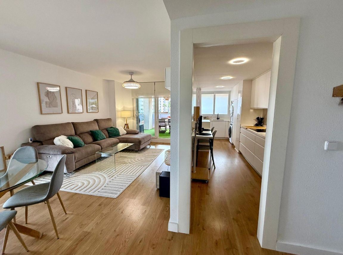 3 Bed, 2 Bath, ApartmentFor Sale, Villajoyosa, Alicante