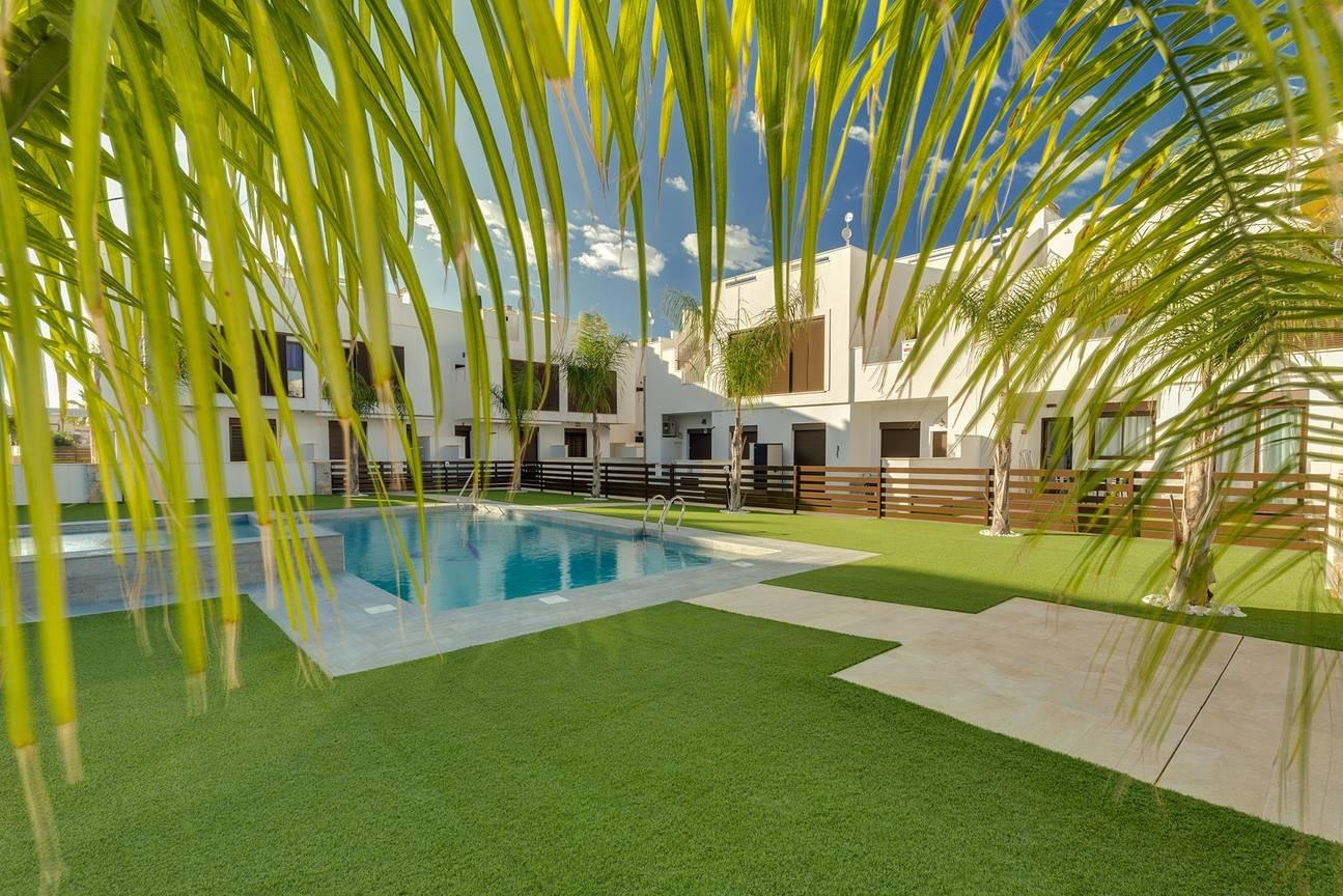 3 Bed, 2 Bath, ApartmentFor Sale, Pilar De La Horadada, Alicante