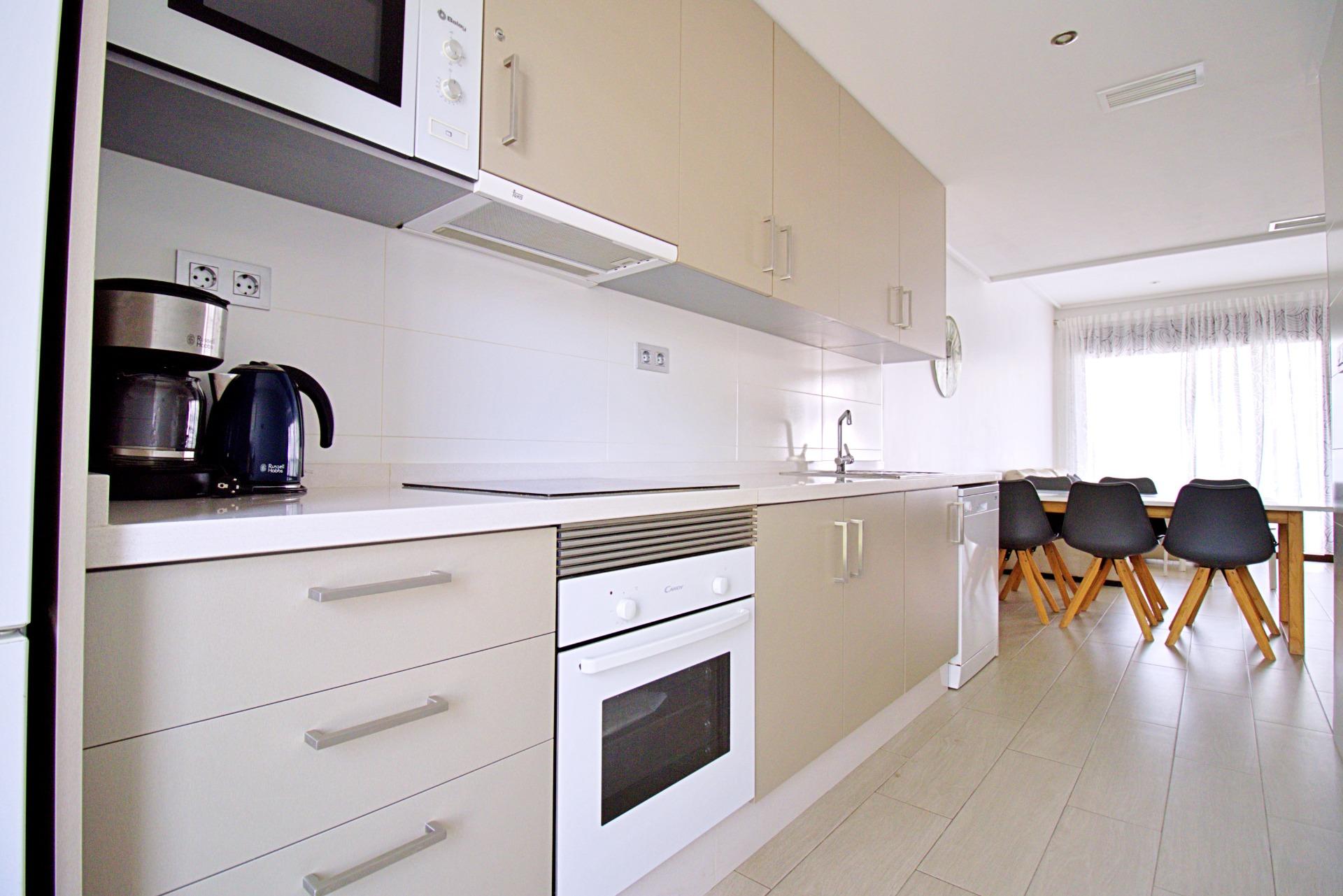 3 Bed, 2 Bath, ApartmentFor Sale, Pilar De La Horadada, Alicante