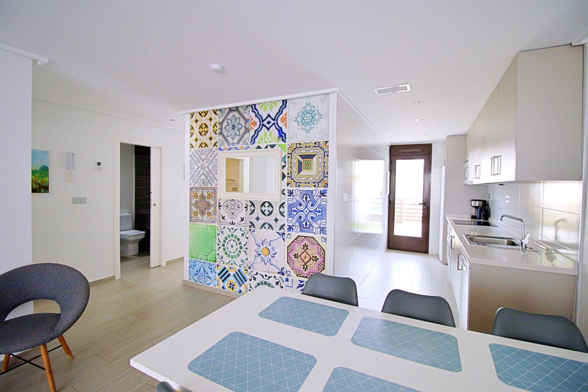 3 Bed, 2 Bath, ApartmentFor Sale, Pilar De La Horadada, Alicante