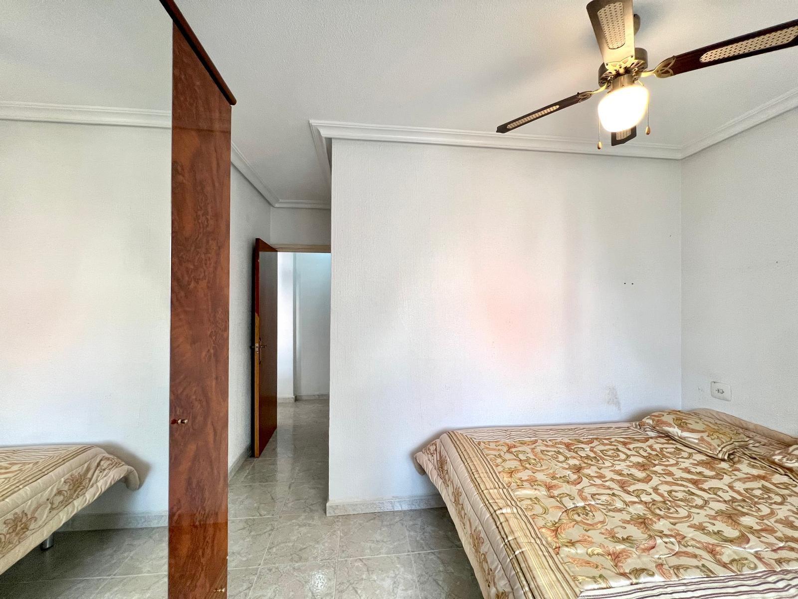 3 Bed, 1 Bath, ApartmentFor Sale, Torrevieja, Alicante