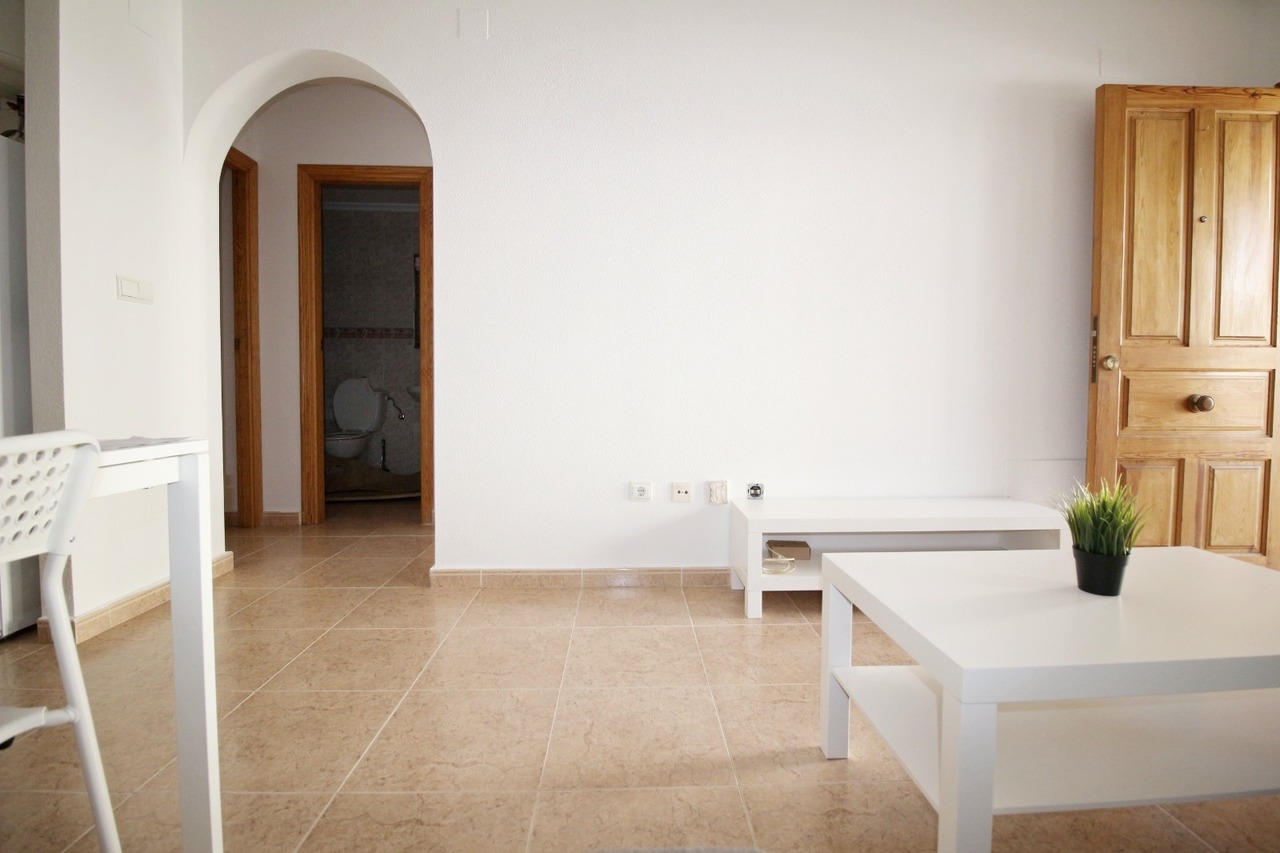 2 Bed, 1 Bath, ApartmentFor Sale, Playa Flamenca, Alicante