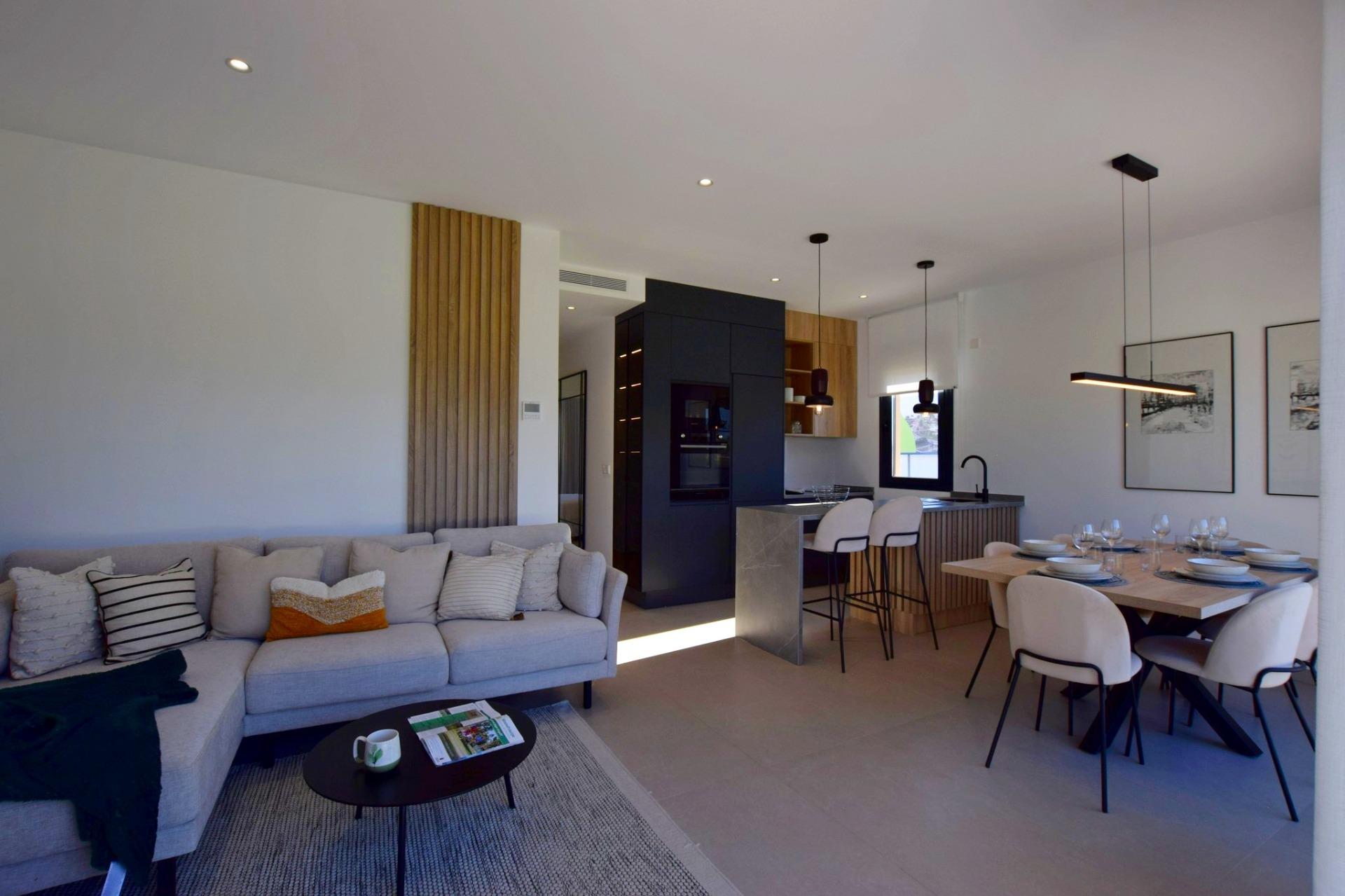 3 Bed, 2 Bath, HouseFor Sale, Alhama De Murcia, Murcia