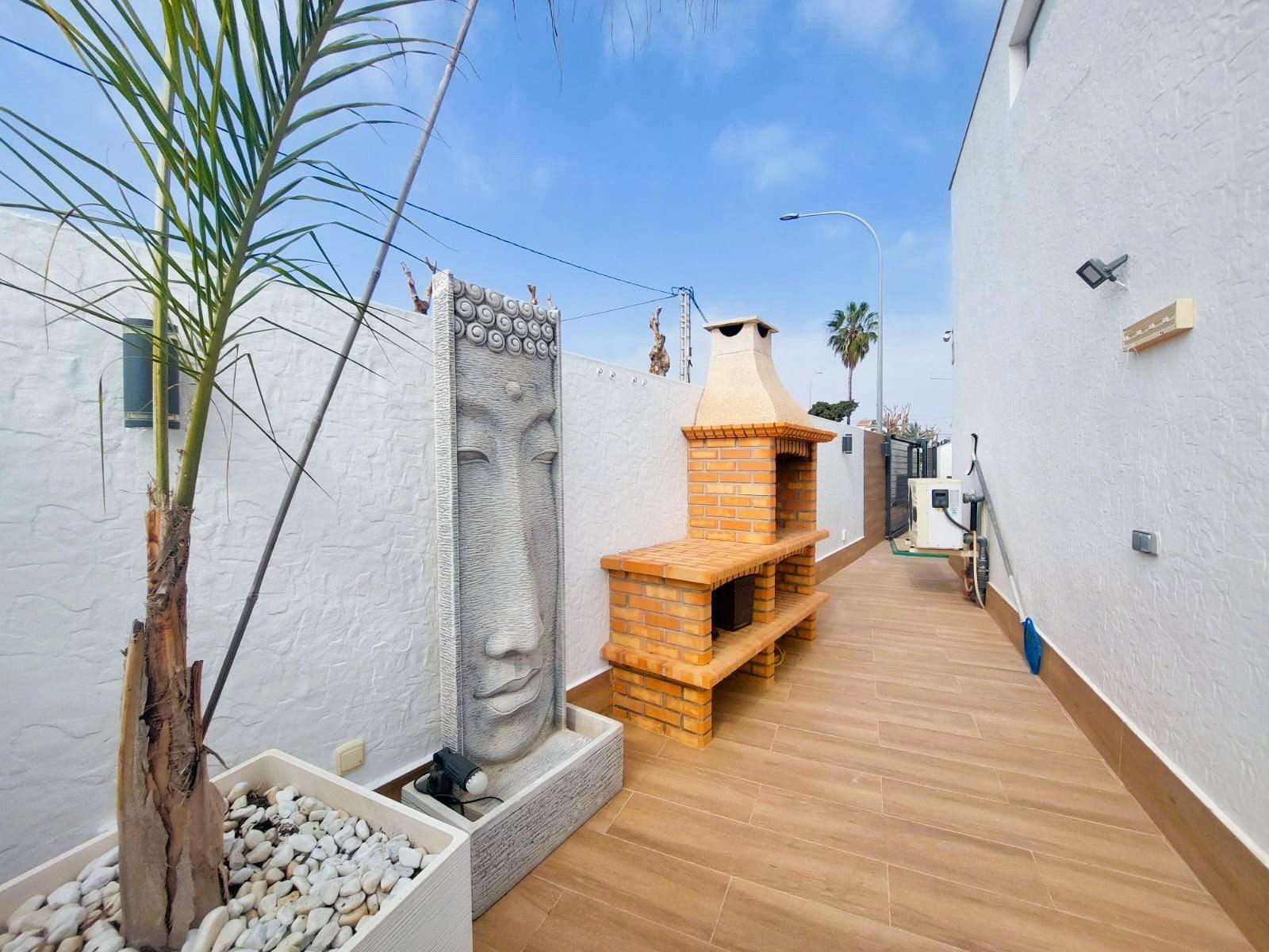 3 Bed, 2 Bath, HouseFor Sale, Pilar De La Horadada, Alicante