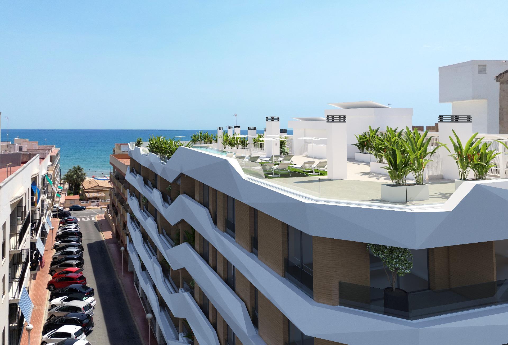 2 Bed, 2 Bath, ApartmentFor Sale, Guardamar Del Segura, Alicante