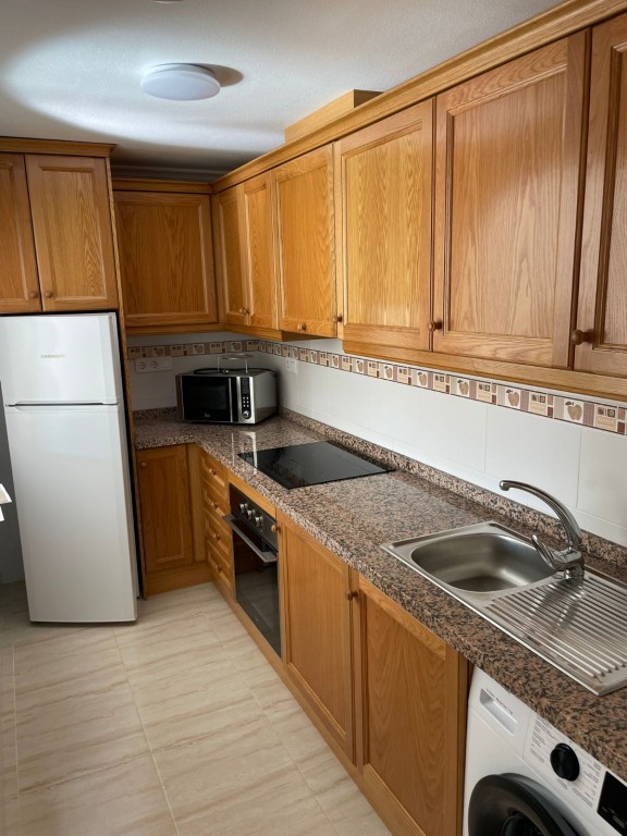 2 Bed, 1 Bath, ApartmentFor Sale, San Miguel de Salinas, Alicante