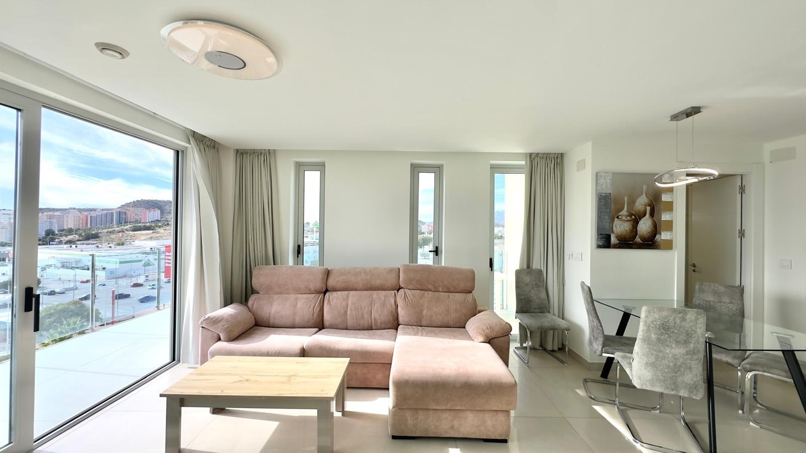 2 Bed, 2 Bath, ApartmentFor Sale, Finestrat, Alicante