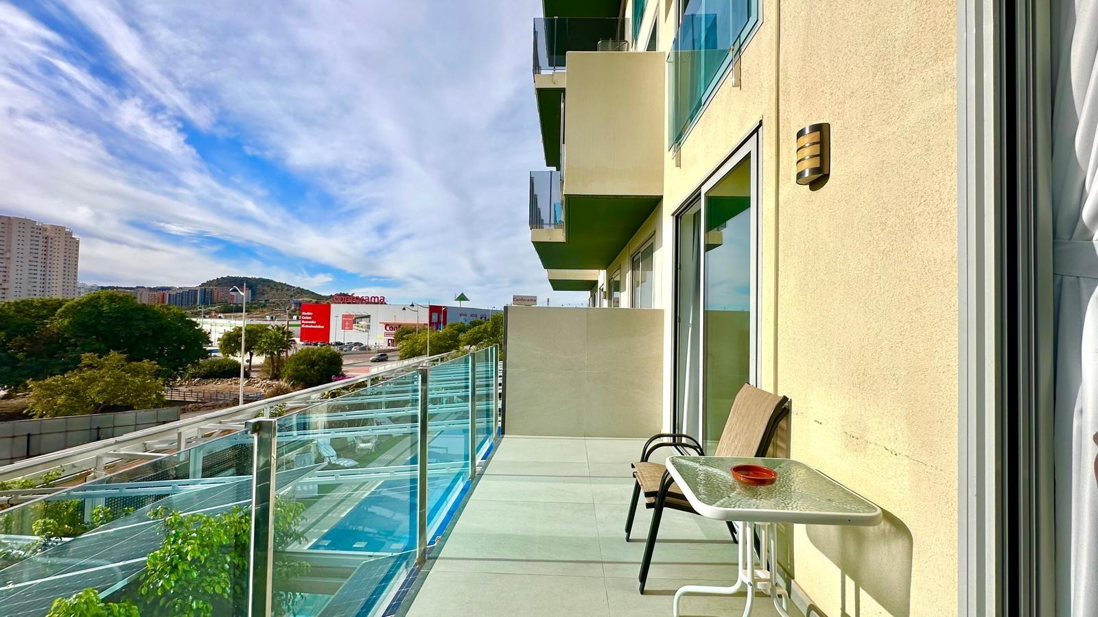 2 Bed, 2 Bath, ApartmentFor Sale, Finestrat, Alicante