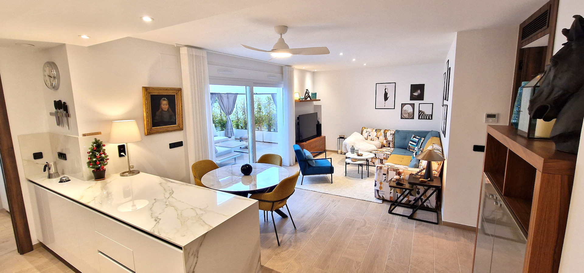 3 Bed, 2 Bath, HouseFor Sale, Algorfa, Alicante