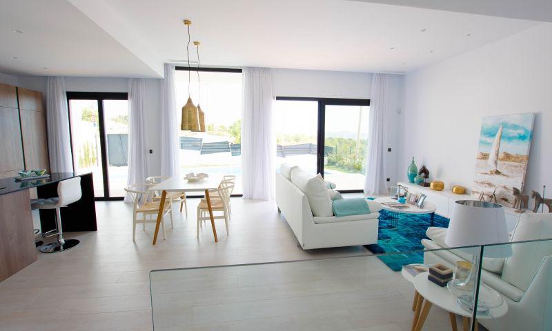 3 Bed, 3 Bath, HouseFor Sale, Finestrat, Alicante