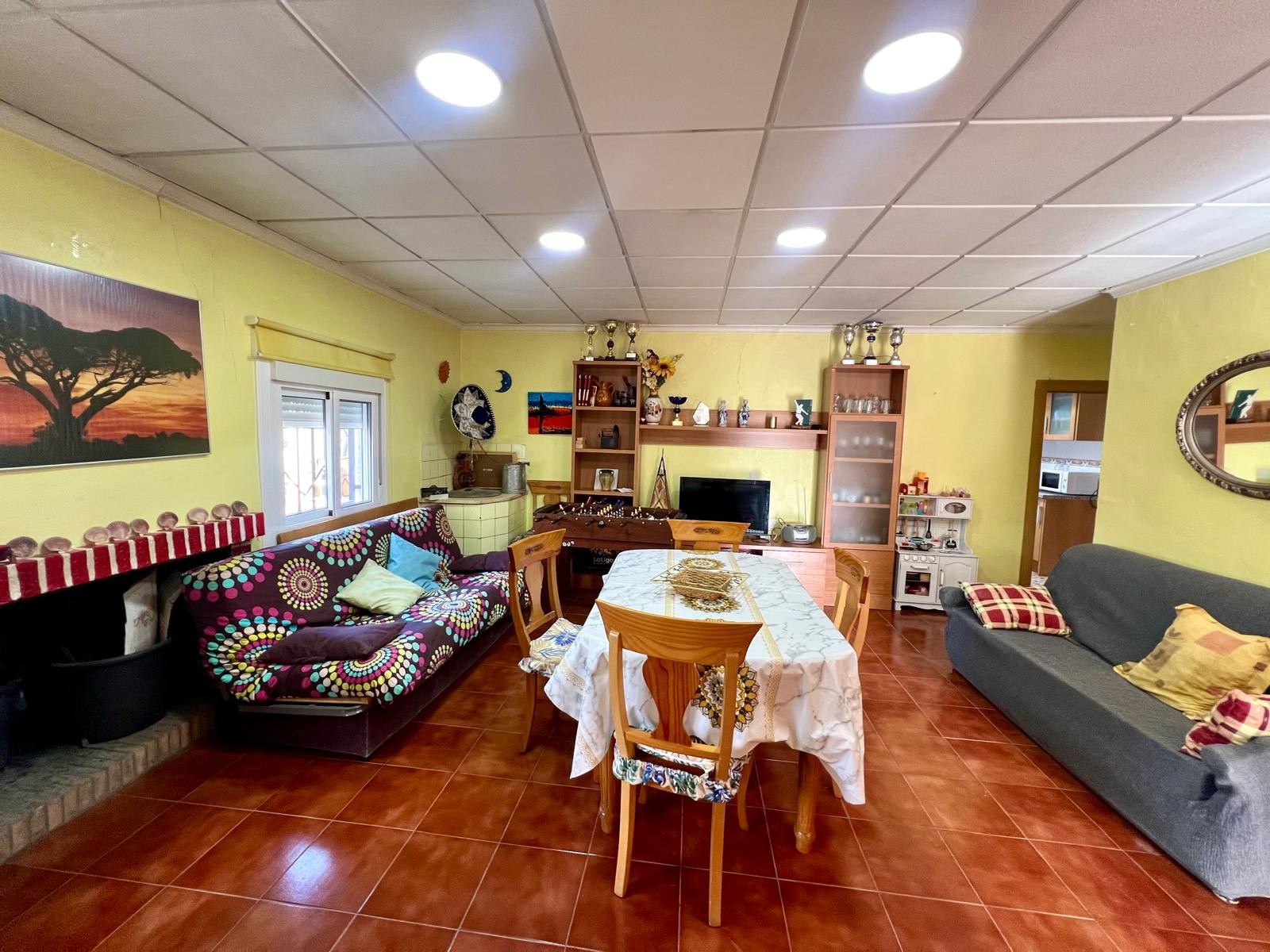 3 Bed, 1 Bath, HouseFor Sale, Monóvar/Monóver, Alicante