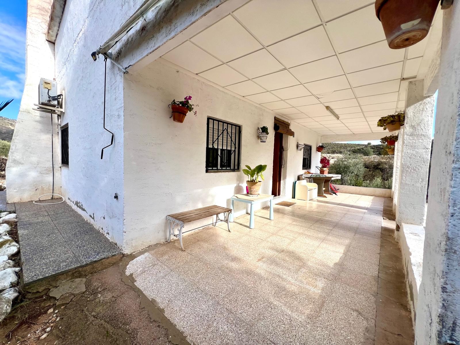 3 Bed, 1 Bath, HouseFor Sale, Monóvar/Monóver, Alicante