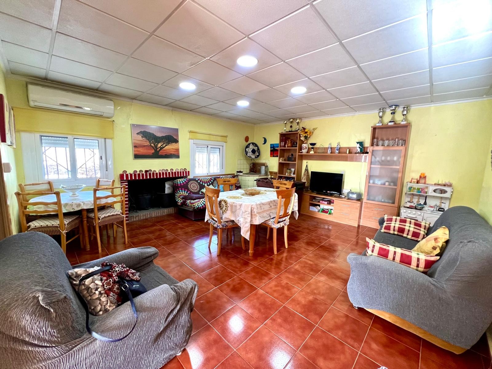 3 Bed, 1 Bath, HouseFor Sale, Monóvar/Monóver, Alicante