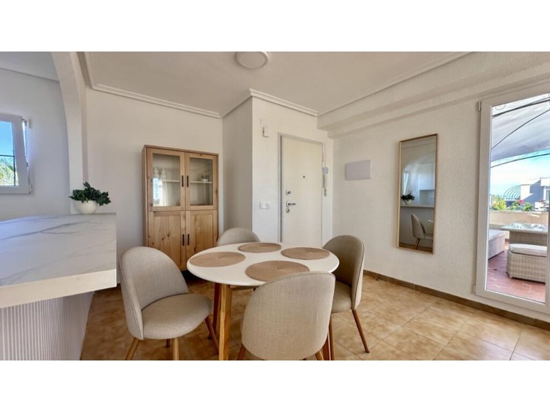 2 Bed, 2 Bath, ApartmentFor Sale, Torrevieja, Alicante