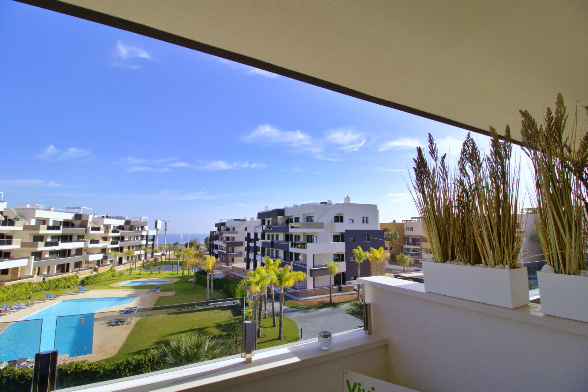 2 Bed, 2 Bath, ApartmentFor Sale, Orihuela Costa, Alicante