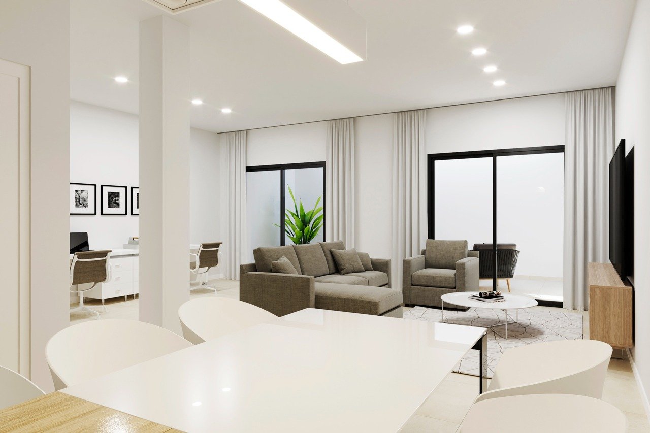 2 Bed, 3 Bath, HouseFor Sale, Torrevieja, Alicante