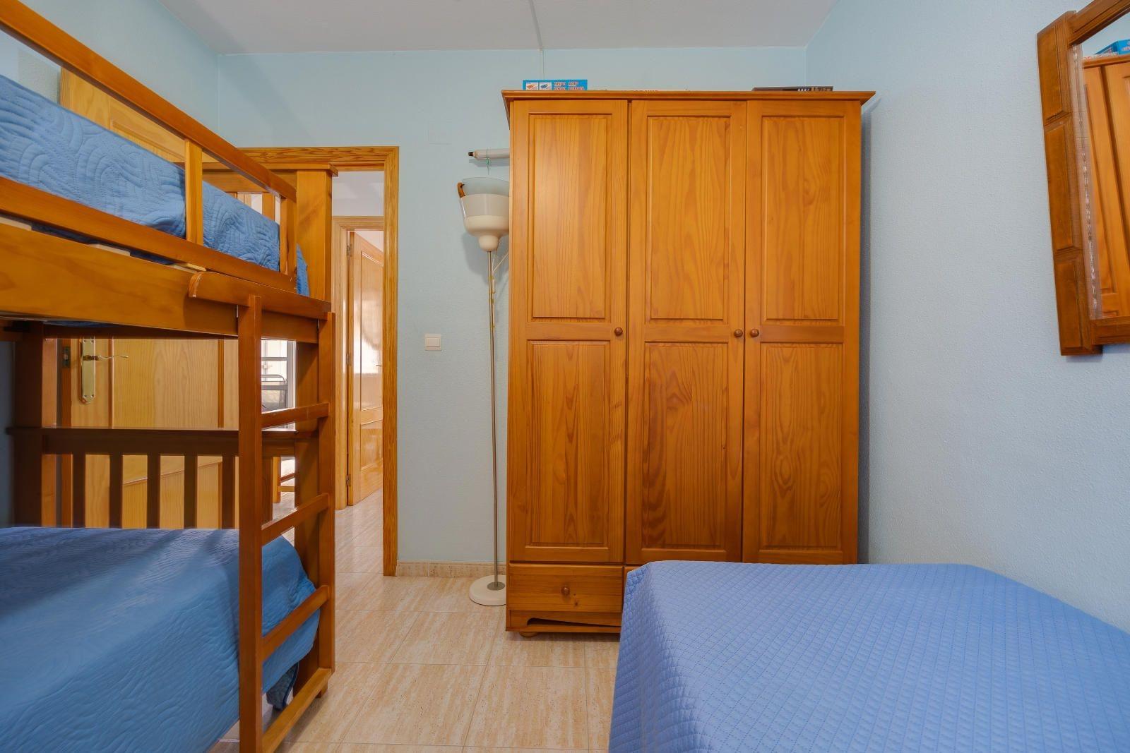 3 Bed, 1 Bath, ApartmentFor Sale, Torrevieja, Alicante