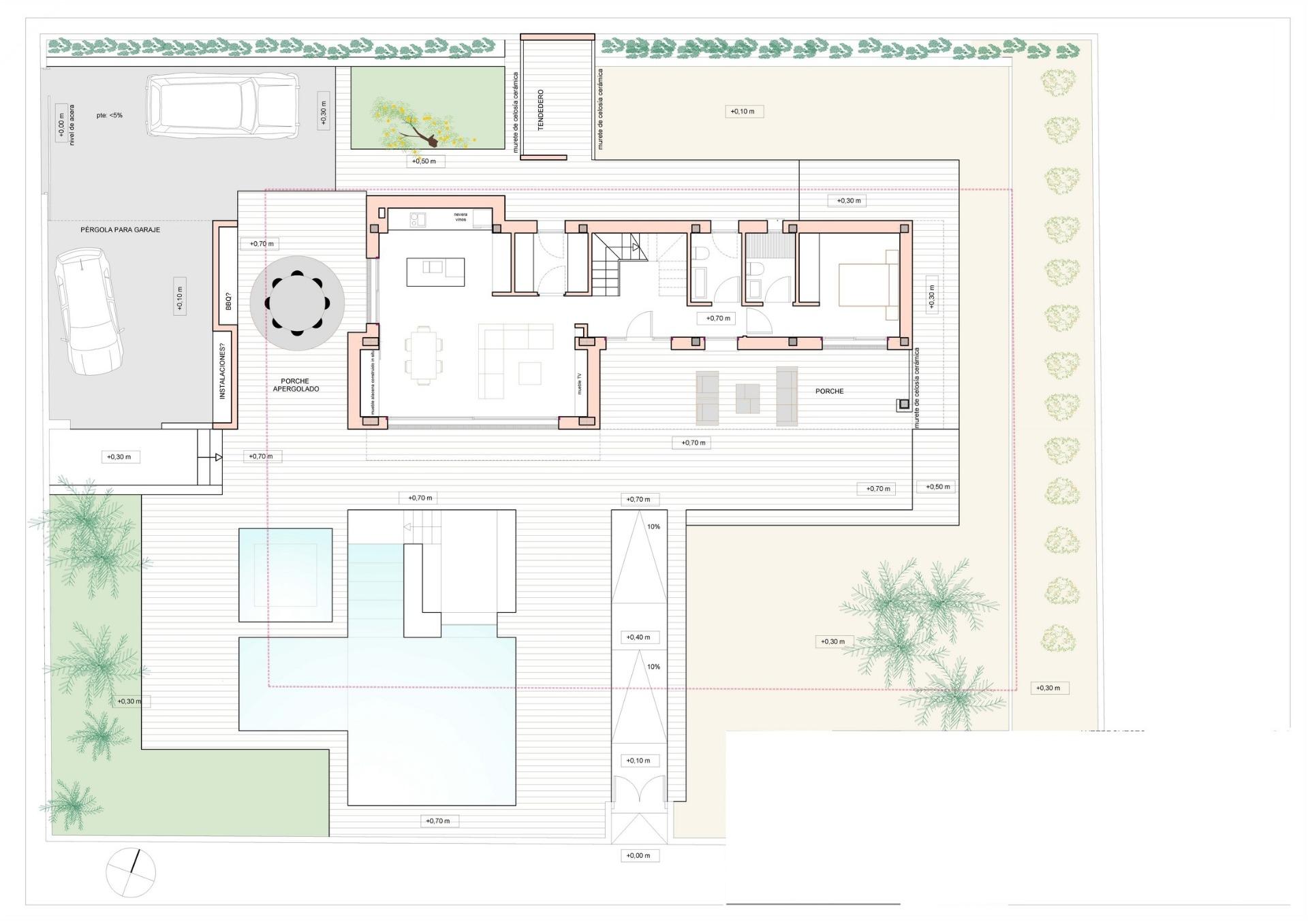 4 Bed, 4 Bath, HouseFor Sale, Orihuela Costa, Alicante