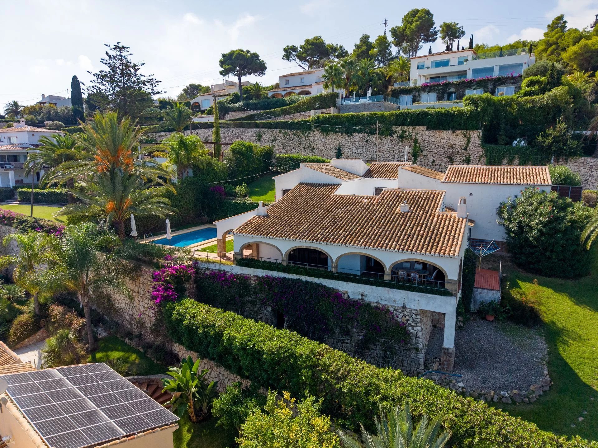 4 Bed, 2 Bath, HouseFor Sale, Javea, Alicante