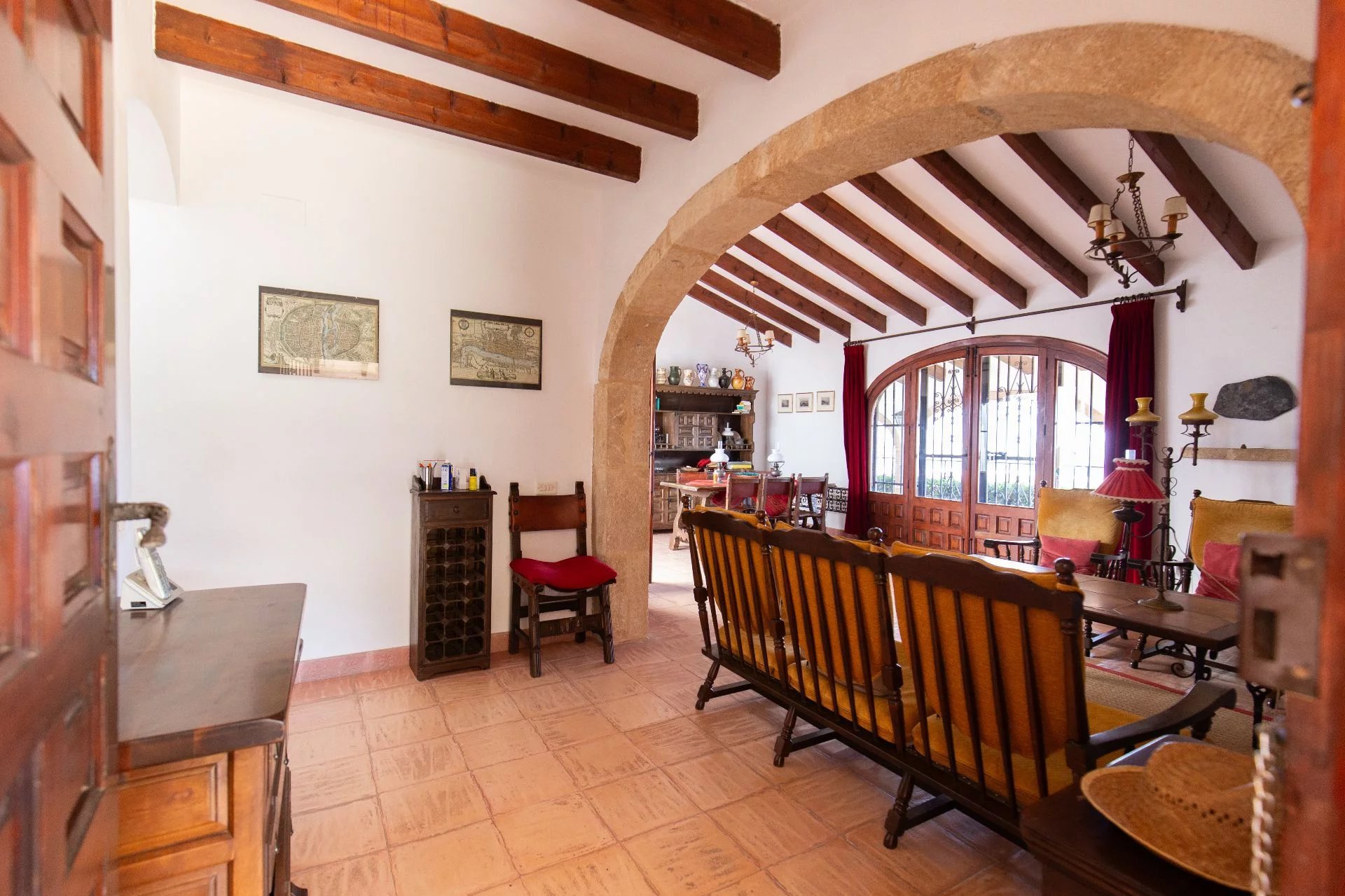 4 Bed, 2 Bath, HouseFor Sale, Javea, Alicante