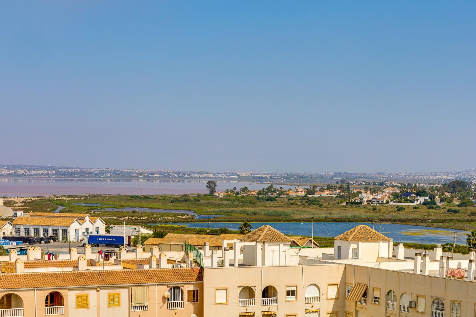 2 Bed, 1 Bath, ApartmentFor Sale, Torrevieja, Alicante