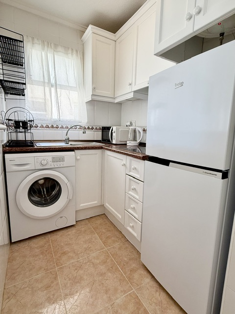 2 Bed, 1 Bath, ApartmentFor Sale, Torrevieja, Alicante