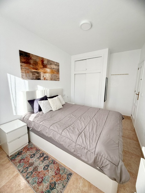 2 Bed, 1 Bath, ApartmentFor Sale, Torrevieja, Alicante