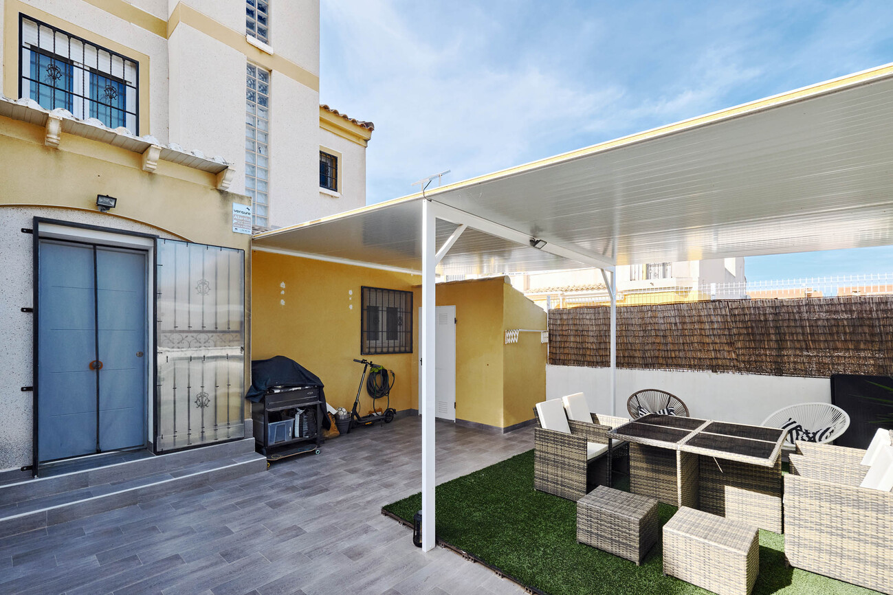 3 Bed, 1 Bath, HouseFor Sale, Guardamar Del Segura, Alicante