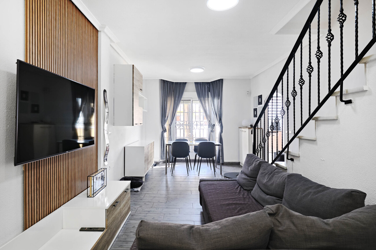 3 Bed, 1 Bath, HouseFor Sale, Guardamar Del Segura, Alicante