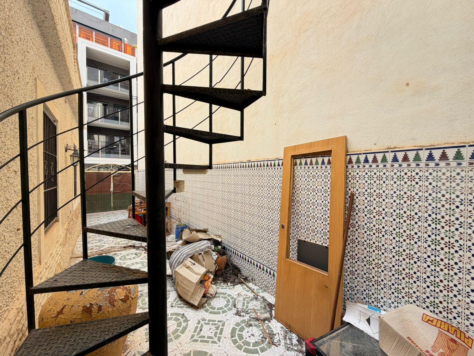 3 Bed, 1 Bath, HouseFor Sale, Torrevieja, Alicante