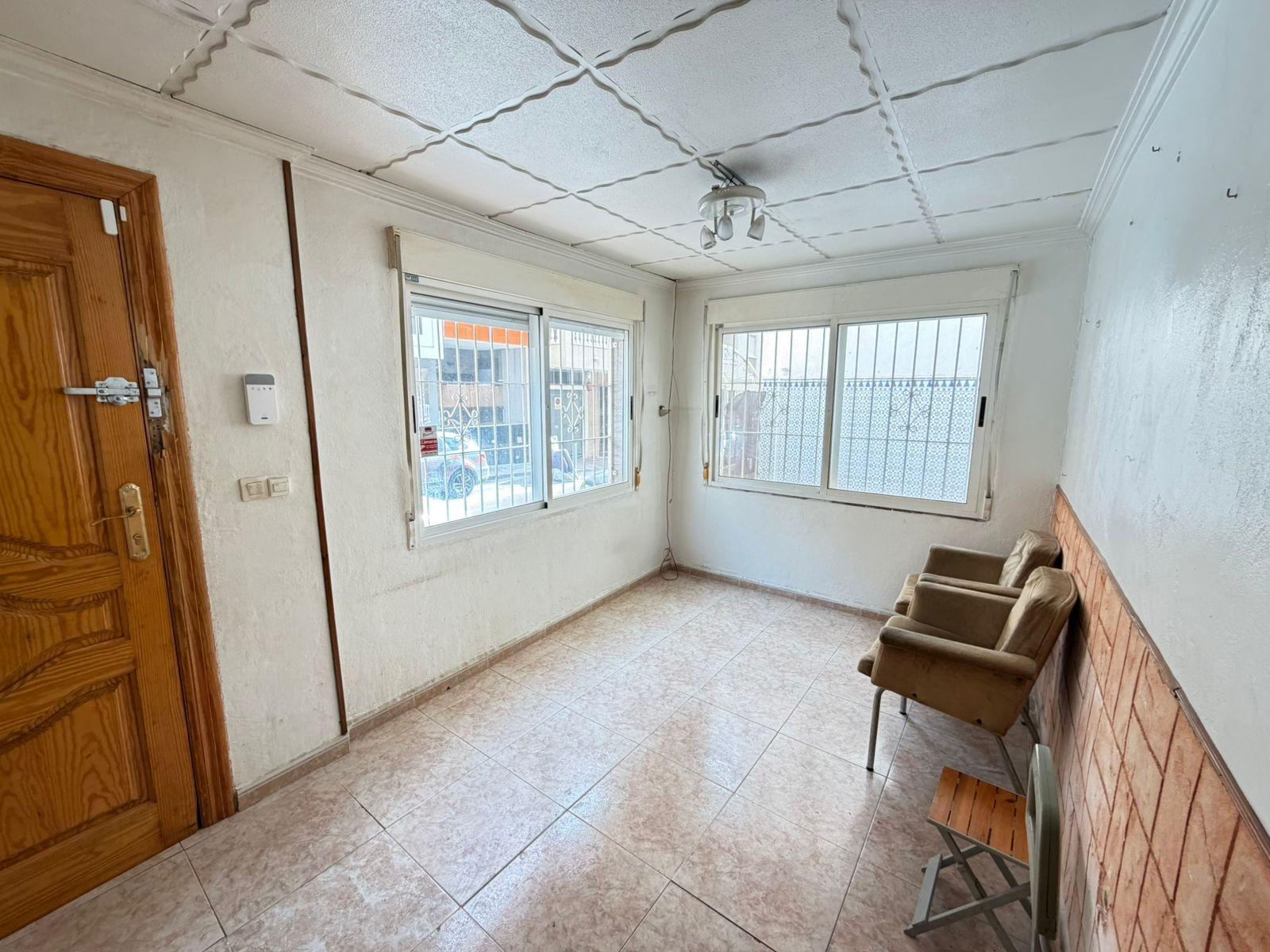 3 Bed, 1 Bath, HouseFor Sale, Torrevieja, Alicante