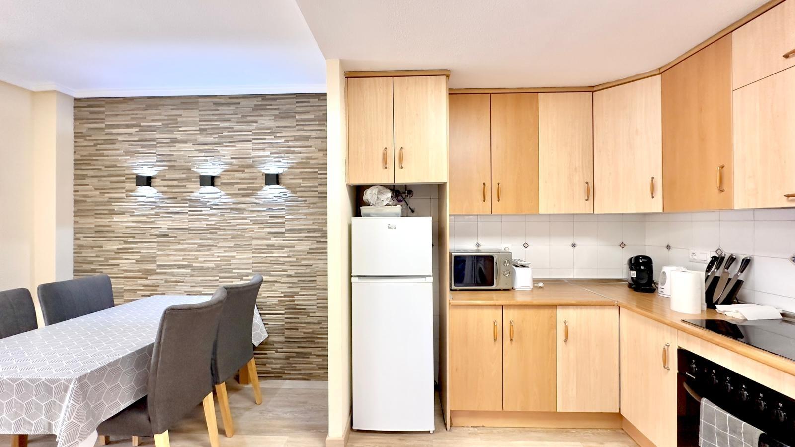 2 Bed, 1 Bath, HouseFor Sale, Torrevieja, Alicante