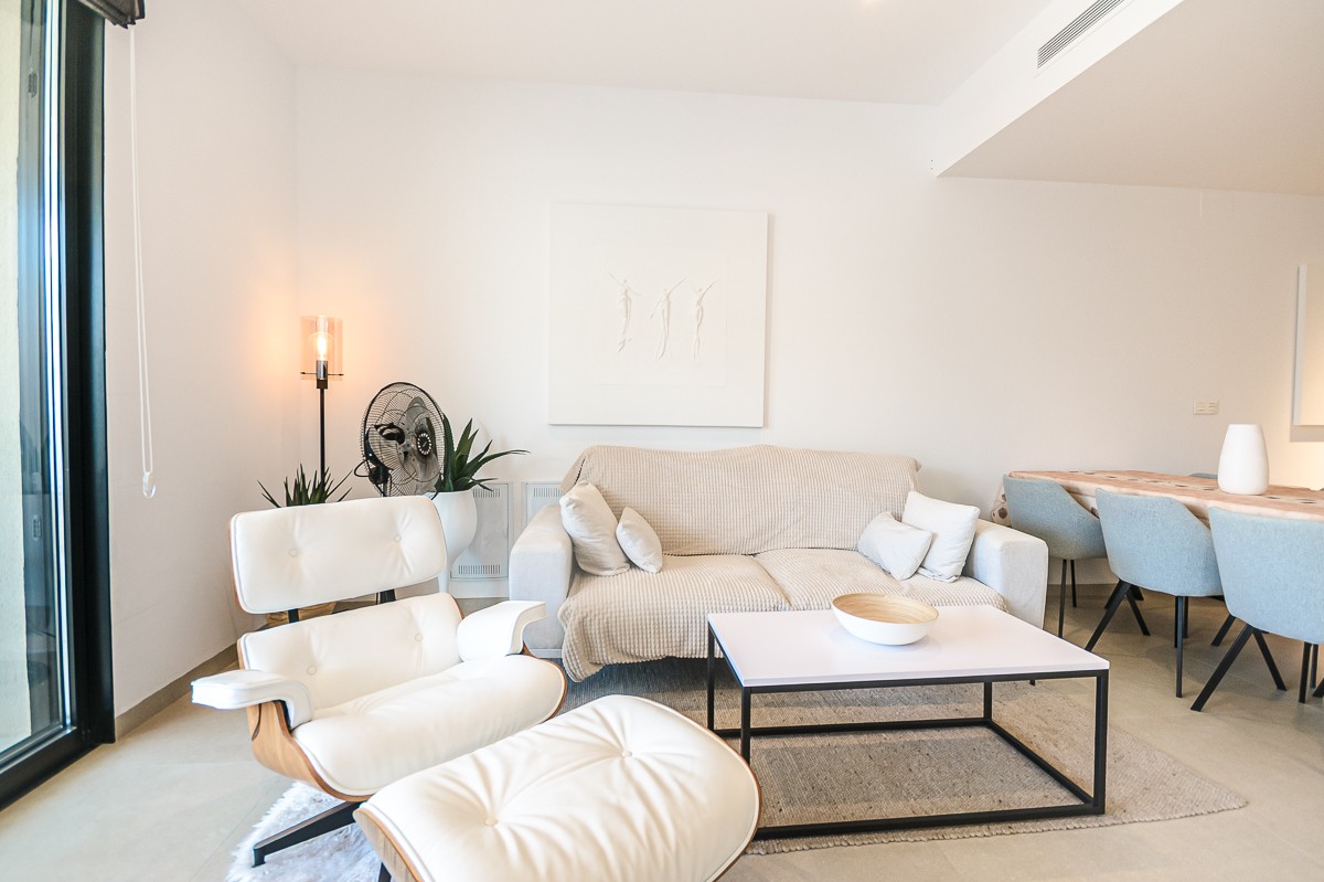 3 Bed, 2 Bath, ApartmentFor Sale, San Pedro Del Pinatar, Murcia