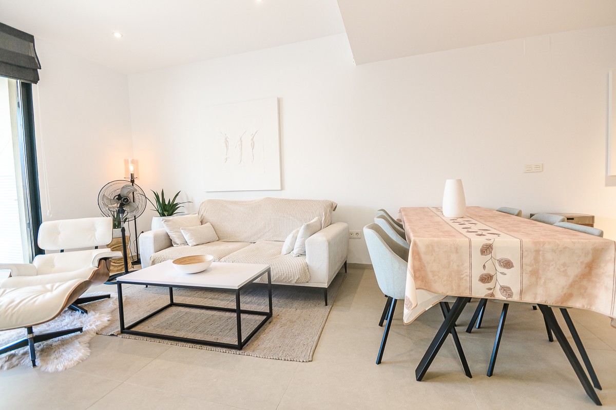 3 Bed, 2 Bath, ApartmentFor Sale, San Pedro Del Pinatar, Murcia